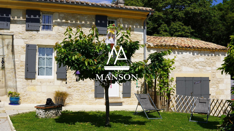 Ma-Cabane - Vente Maison Galgon, 229 m²