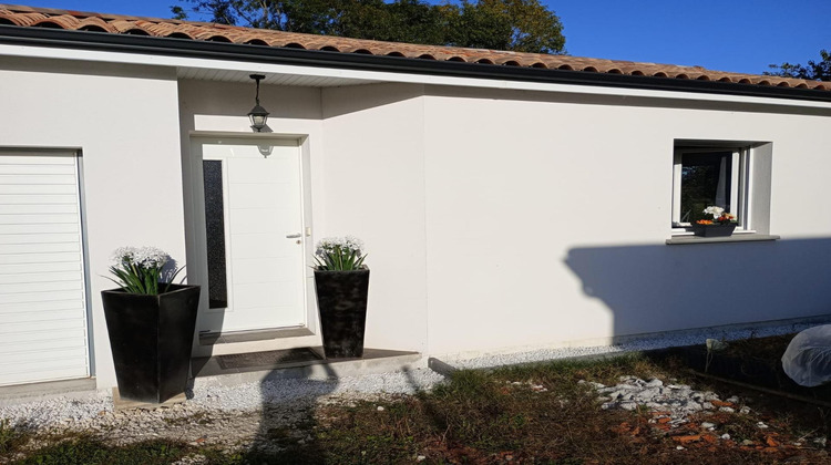 Ma-Cabane - Vente Maison Galgon, 114 m²