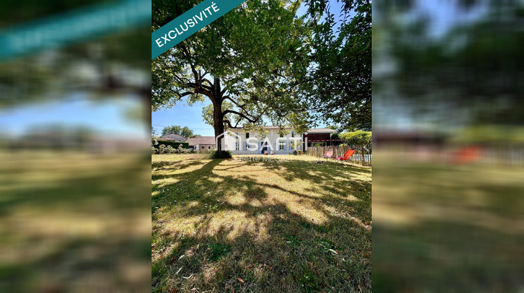 Ma-Cabane - Vente Maison Galgon, 284 m²