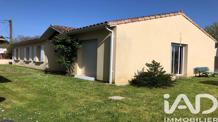 Ma-Cabane - Vente Maison Galgon, 102 m²