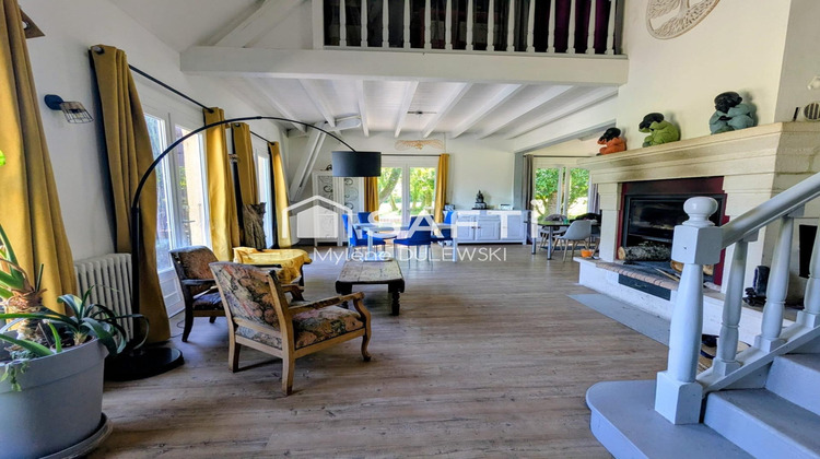 Ma-Cabane - Vente Maison Galgon, 270 m²