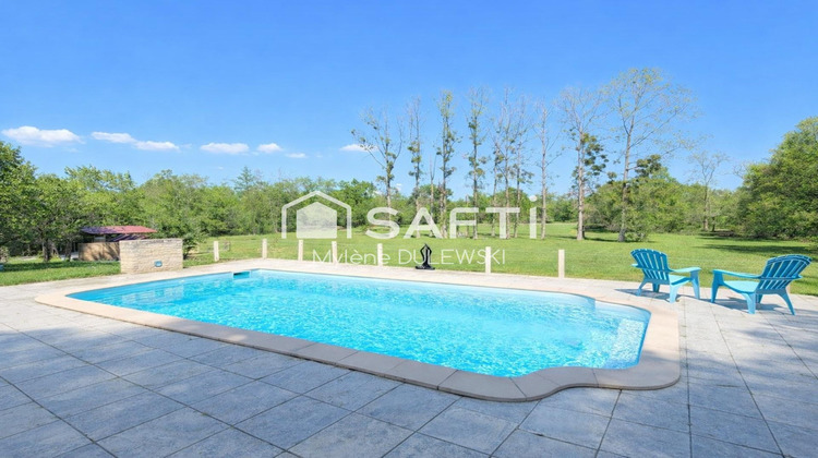 Ma-Cabane - Vente Maison Galgon, 270 m²