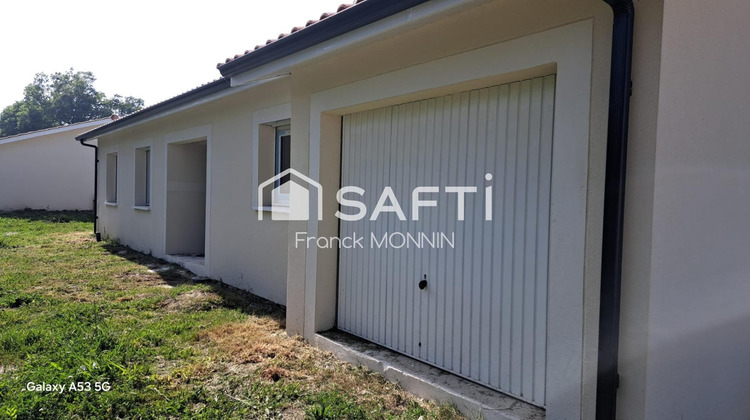 Ma-Cabane - Vente Maison Galgon, 98 m²