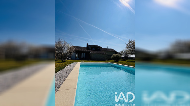 Ma-Cabane - Vente Maison Galgon, 137 m²