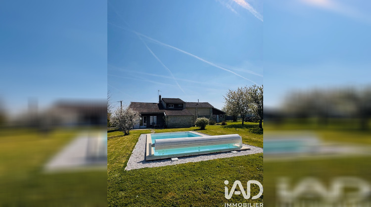 Ma-Cabane - Vente Maison Galgon, 137 m²