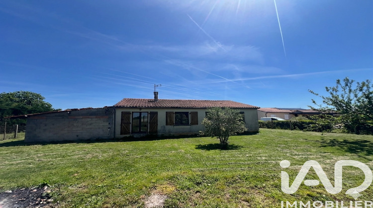 Ma-Cabane - Vente Maison Galgon, 89 m²