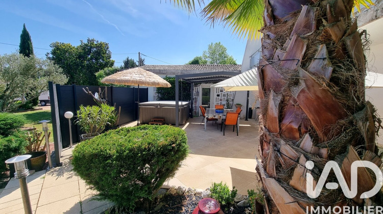 Ma-Cabane - Vente Maison Galgon, 205 m²