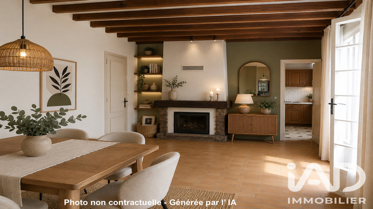 Ma-Cabane - Vente Maison Galgon, 82 m²