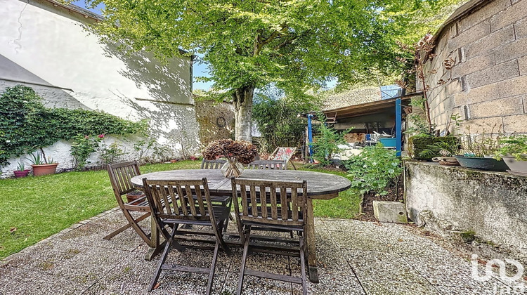 Ma-Cabane - Vente Maison Gallardon, 114 m²