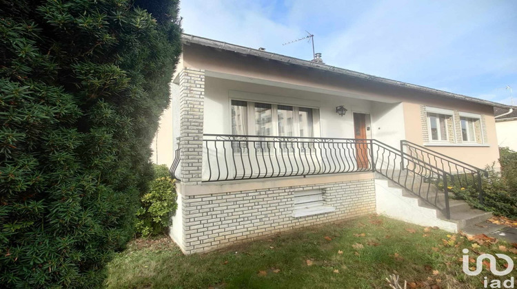 Ma-Cabane - Vente Maison Gallardon, 80 m²