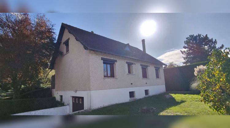 Ma-Cabane - Vente Maison GALLARDON, 119 m²