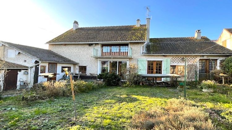 Ma-Cabane - Vente Maison GALLARDON, 116 m²