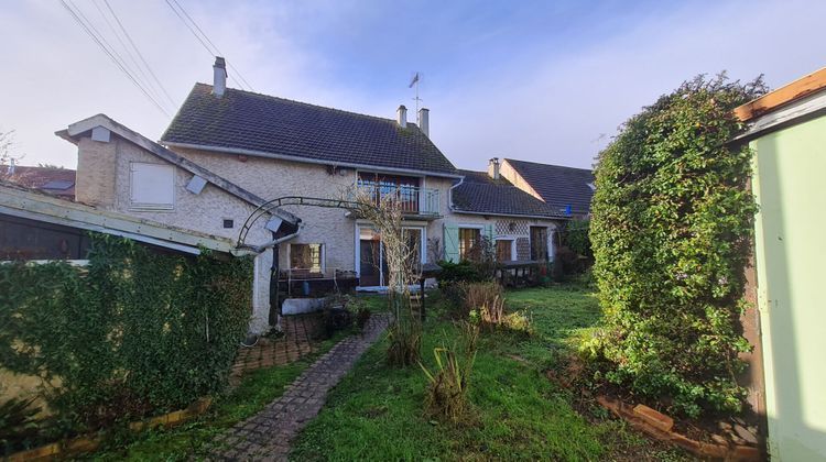 Ma-Cabane - Vente Maison GALLARDON, 118 m²