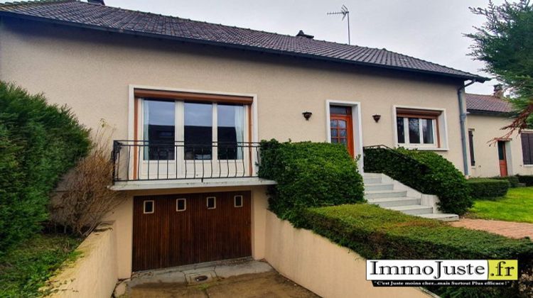 Ma-Cabane - Vente Maison Gallardon, 102 m²