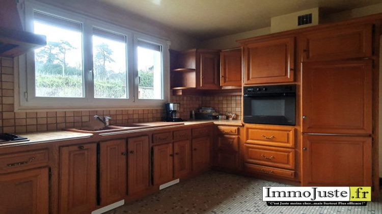 Ma-Cabane - Vente Maison Gallardon, 102 m²