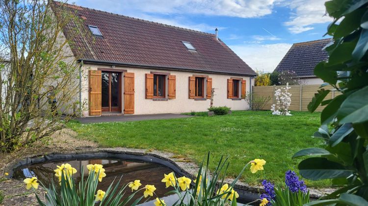 Ma-Cabane - Vente Maison GALLARDON, 119 m²