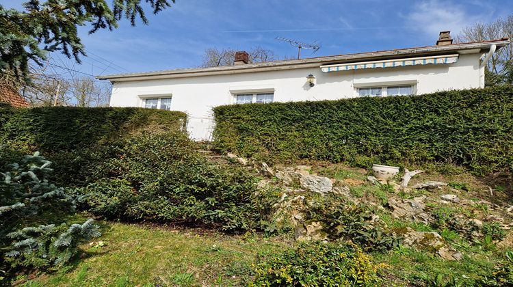 Ma-Cabane - Vente Maison GALLARDON, 65 m²