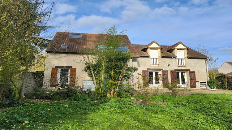 Ma-Cabane - Vente Maison GALLARDON, 122 m²