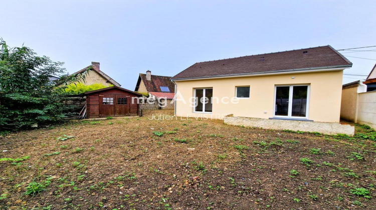 Ma-Cabane - Vente Maison GALLARDON, 54 m²