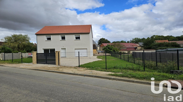 Ma-Cabane - Vente Maison Gallardon, 116 m²