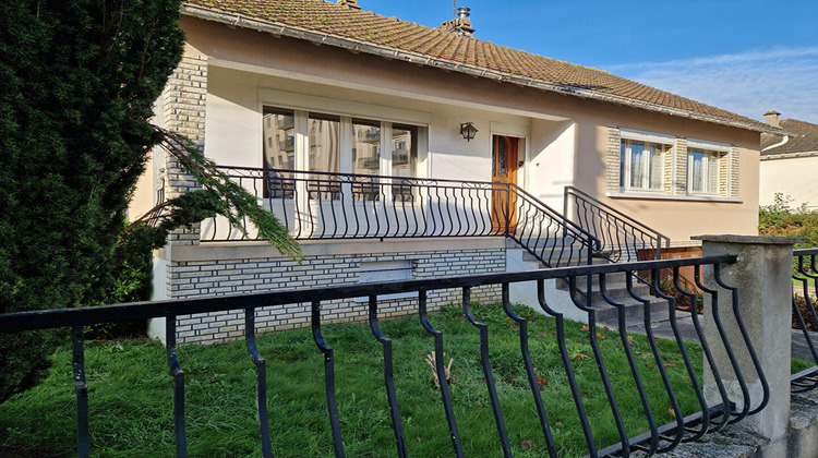 Ma-Cabane - Vente Maison GALLARDON, 67 m²