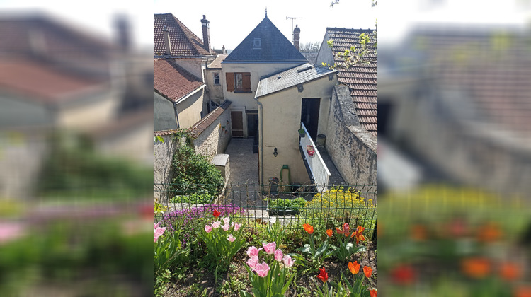 Ma-Cabane - Vente Maison GALLARDON, 108 m²