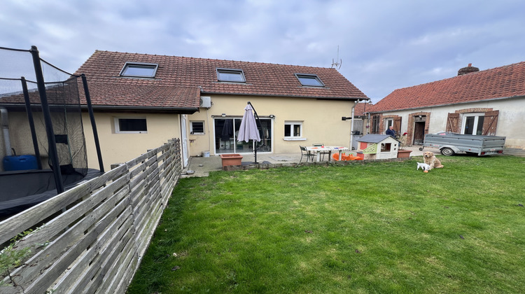 Ma-Cabane - Vente Maison Gallardon, 84 m²