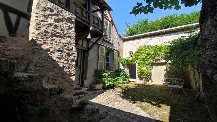 Ma-Cabane - Vente Maison Gallardon, 104 m²