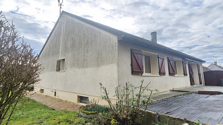 Ma-Cabane - Vente Maison GALLARDON, 94 m²