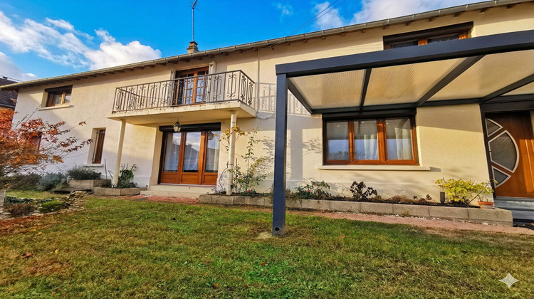 Ma-Cabane - Vente Maison GALLARDON, 128 m²