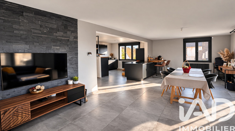 Ma-Cabane - Vente Maison Gallardon, 128 m²