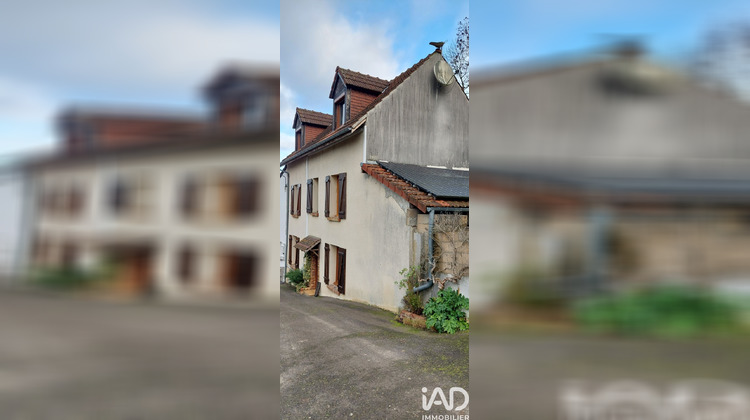 Ma-Cabane - Vente Maison Gallardon, 93 m²