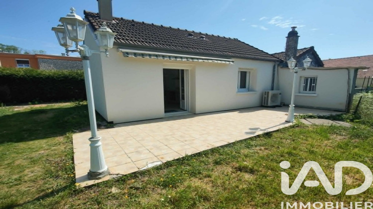 Ma-Cabane - Vente Maison Gallardon, 63 m²