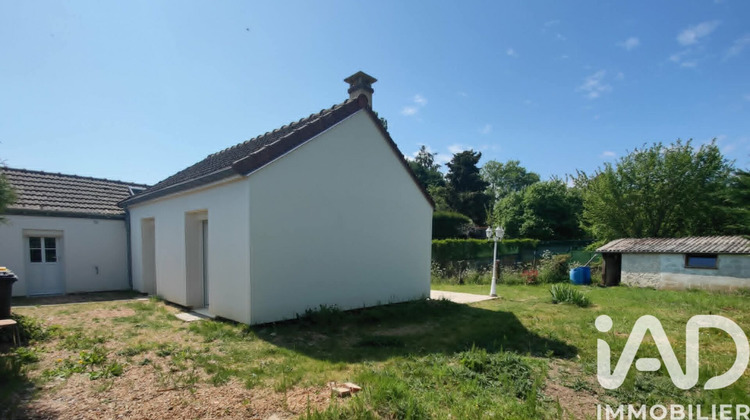 Ma-Cabane - Vente Maison Gallardon, 63 m²