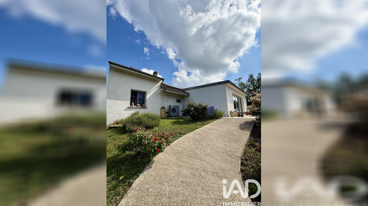 Ma-Cabane - Vente Maison Gallardon, 160 m²