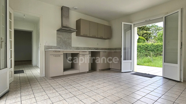 Ma-Cabane - Vente Maison GALLARDON, 64 m²