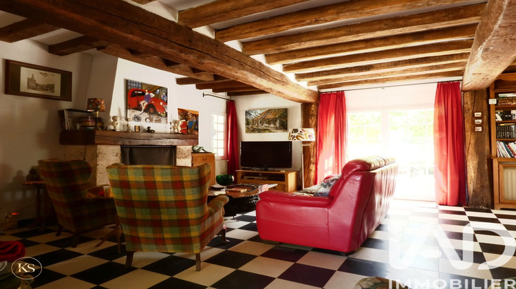 Ma-Cabane - Vente Maison Gallardon, 230 m²