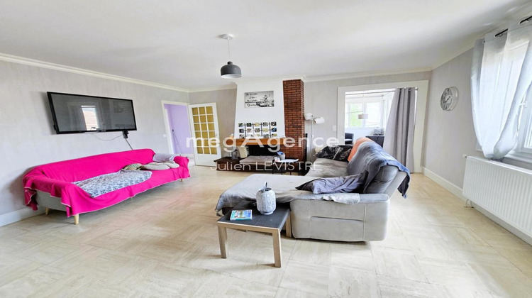 Ma-Cabane - Vente Maison GALLARDON, 124 m²