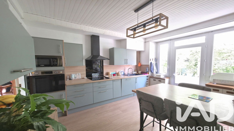 Ma-Cabane - Vente Maison Gallardon, 126 m²
