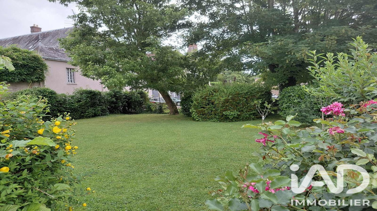 Ma-Cabane - Vente Maison Gallardon, 112 m²