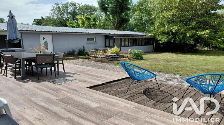 Ma-Cabane - Vente Maison Gallardon, 180 m²