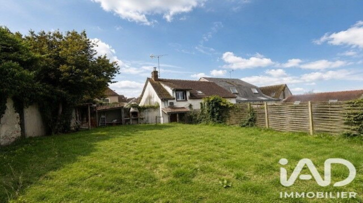 Ma-Cabane - Vente Maison Gallardon, 129 m²
