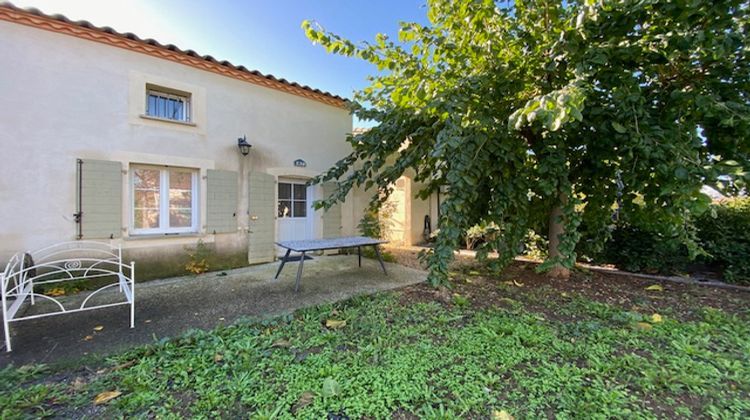 Ma-Cabane - Vente Maison GALLARGUES-LE-MONTUEUX, 44 m²