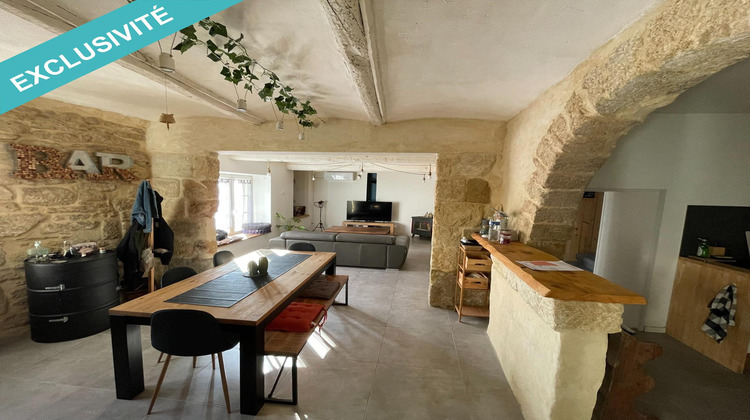 Ma-Cabane - Vente Maison Gallargues-le-Montueux, 141 m²