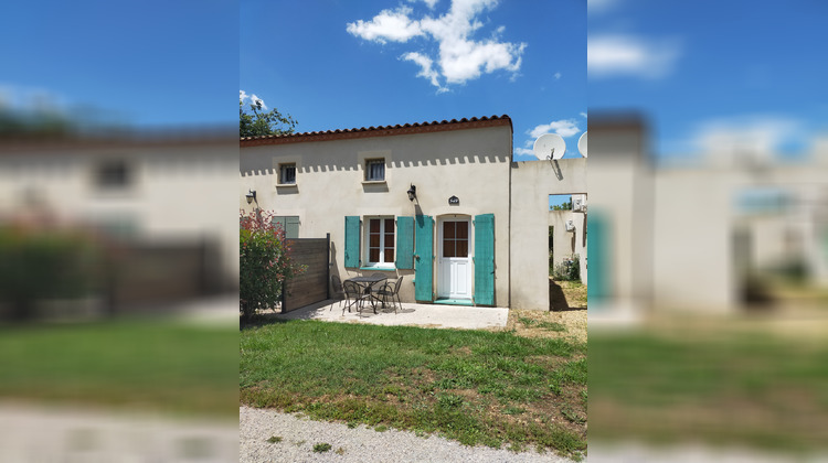 Ma-Cabane - Vente Maison Gallargues-le-Montueux, 35 m²