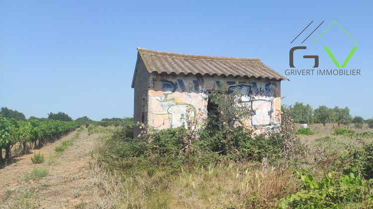 Ma-Cabane - Vente Maison Gallargues-le-Montueux, 9 m²