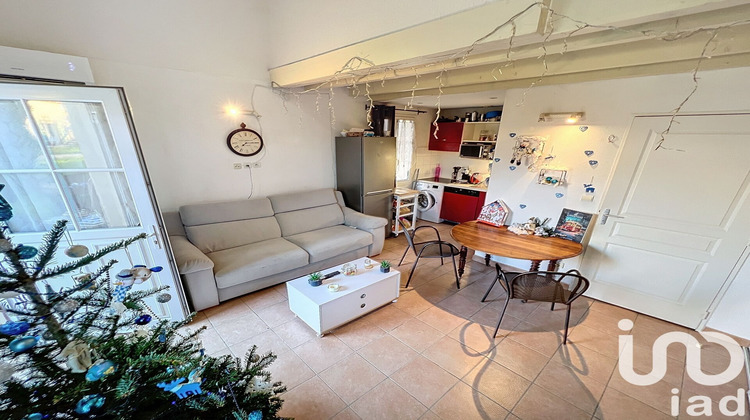 Ma-Cabane - Vente Maison Gallargues-le-Montueux, 35 m²