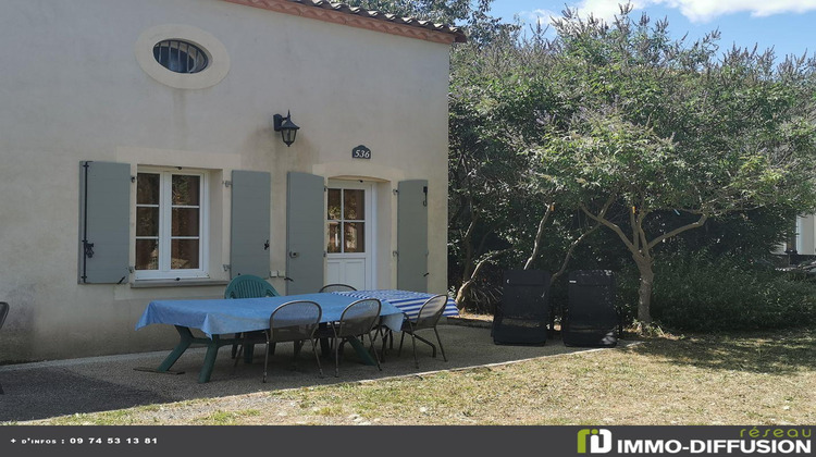 Ma-Cabane - Vente Maison GALLARGUES LE MONTUEUX, 38 m²