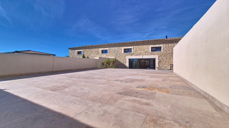 Ma-Cabane - Vente Maison Gallargues-le-Montueux, 142 m²