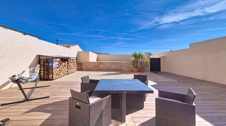 Ma-Cabane - Vente Maison Gallargues-le-Montueux, 142 m²